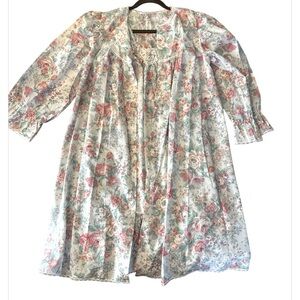 DEENA SLEEPWEAR ROBE AND GOWN SET